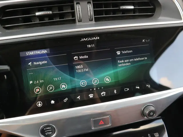 Jaguar I-PACE EV400 S 90 kWh 2018 Elektrisch 26
