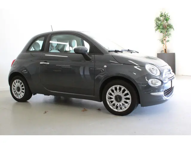 Fiat 500 1.0 Hybrid Lounge 2021 Hybride Benzine 2