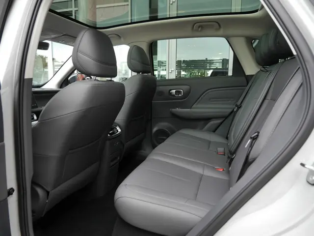 Leapmotor B10 Design ProMax 67.1 kWh 2026 Elektrisch 36