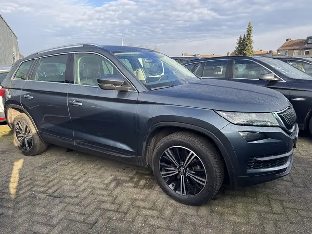 Škoda Kodiaq 1.4 TSI ACT 4x4 Business 2017 Benzine 26
