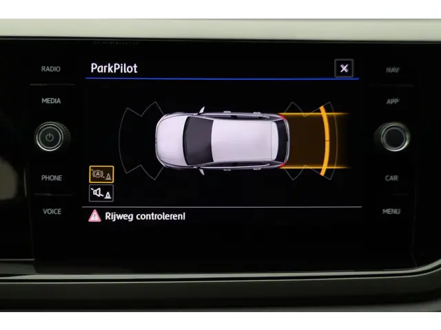 Volkswagen Polo 1.0 TSI Comfortline 2019 Benzine 39