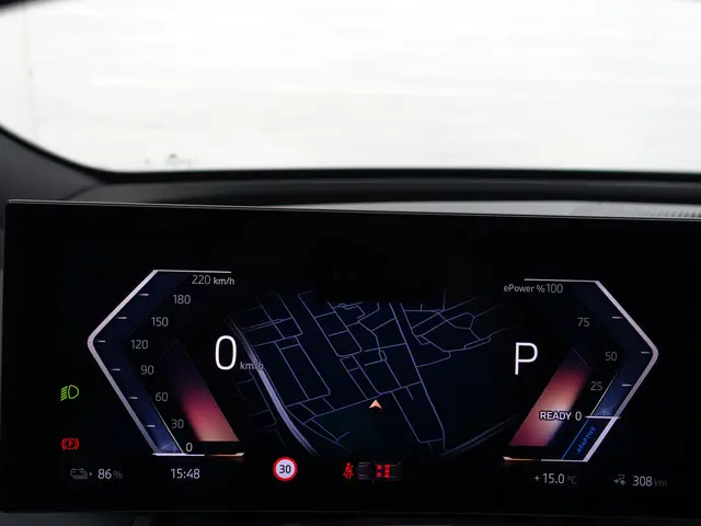 BMW iX xDrive40 M Sport Plus 77 kWh- 2023 Elektrisch 19
