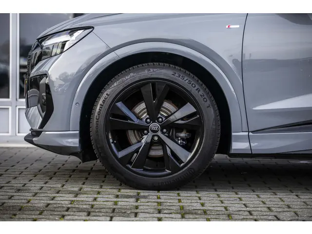Audi Q4 e-tron 35 S edition 55 kWh 2022 Elektrisch 20