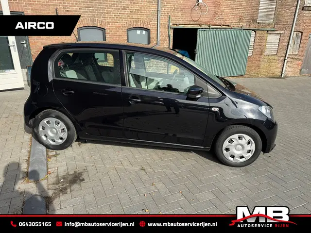 SEAT Mii 1.0 Style 2012 Benzine 5