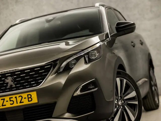 Peugeot 3008 1.2 PureTech GT Line 2016 Benzine 16