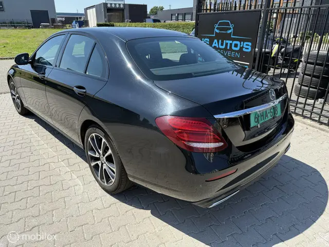 Mercedes-Benz E-Klasse 350 d 2016 Diesel 4