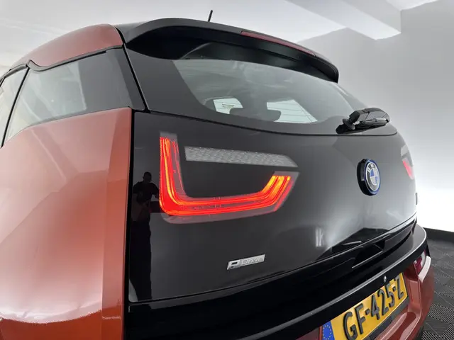 BMW i3 Range Extender Comfort Advance 2015 Elektrisch 26