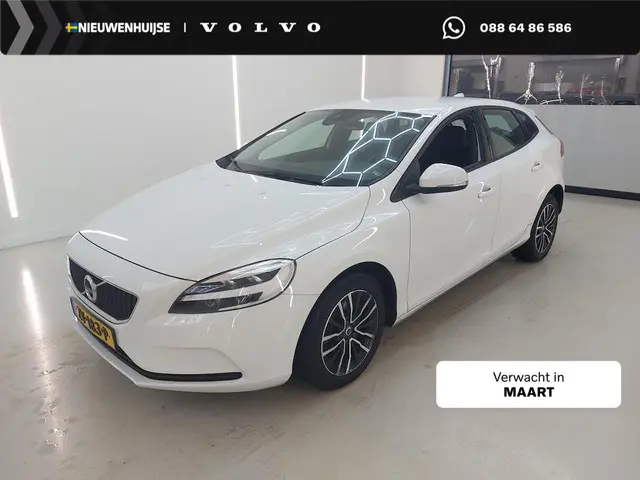 Volvo V40 T2 Polar+ 2019 Benzine