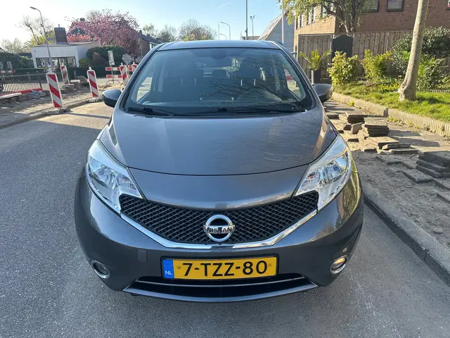 Nissan Note 3