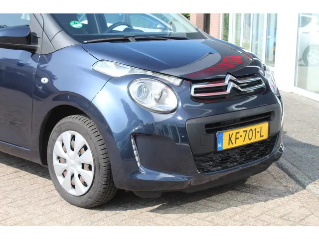 Citroën C1 1.0 e-VTi Selection//Airco//5drs!! 2016 Benzine 18