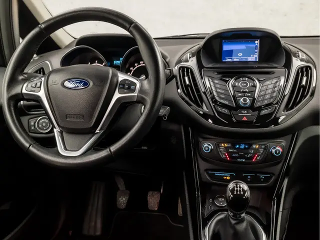 Ford B-MAX 1.0 EcoBoost Titanium Sport 2015 Benzine 7