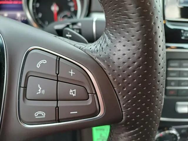 Mercedes-Benz GLE 500 e 4MATIC 2017 Hybride Benzine 59