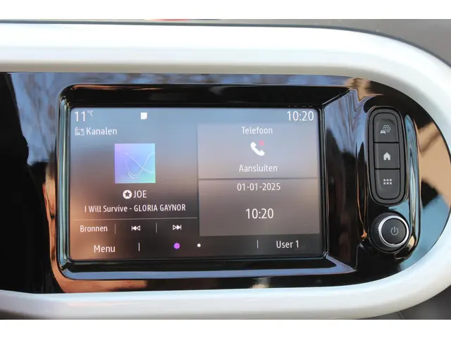 Renault Twingo 0.9 TCe Intens 90 pk EDC 2020 Benzine 26