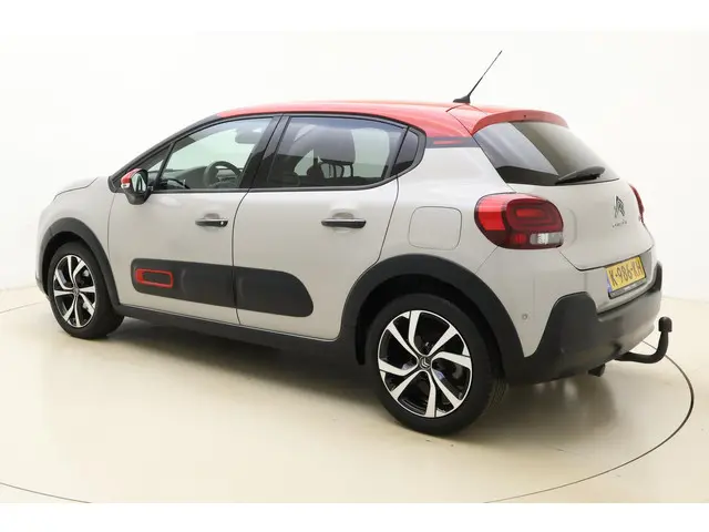 Citroën C3 1.2 PureTech Shine 2021 Benzine 4