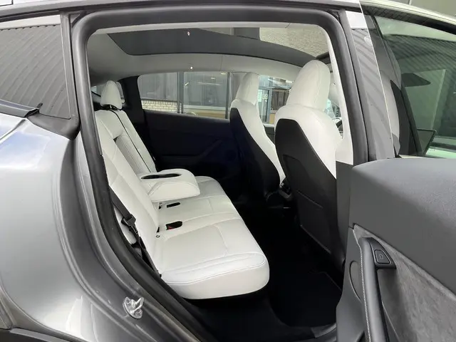 Tesla Model Y Long Range AWD 75 kWh 2023 Elektrisch 31