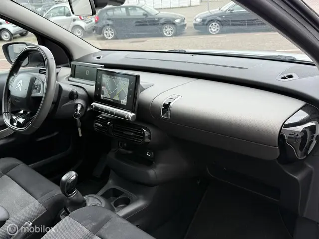 Citroën C4 Cactus 1.2 VTi Shine 2014 Benzine 12