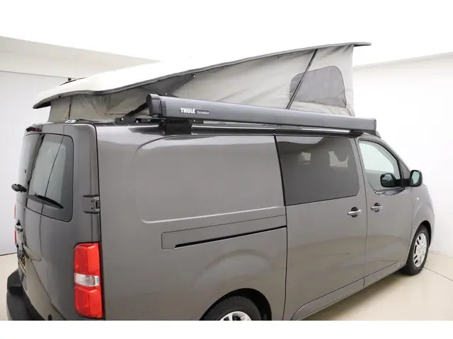 Opel Vivaro E-fixxter xxl 2022 Elektrisch 31