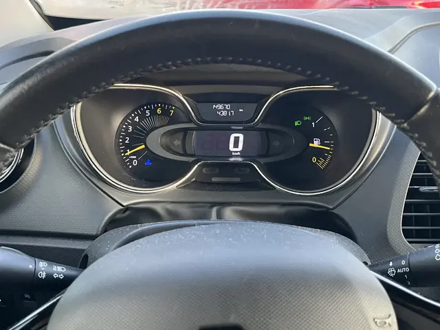 Renault Captur 0.9 TCe Dynamique 2013 Benzine 11