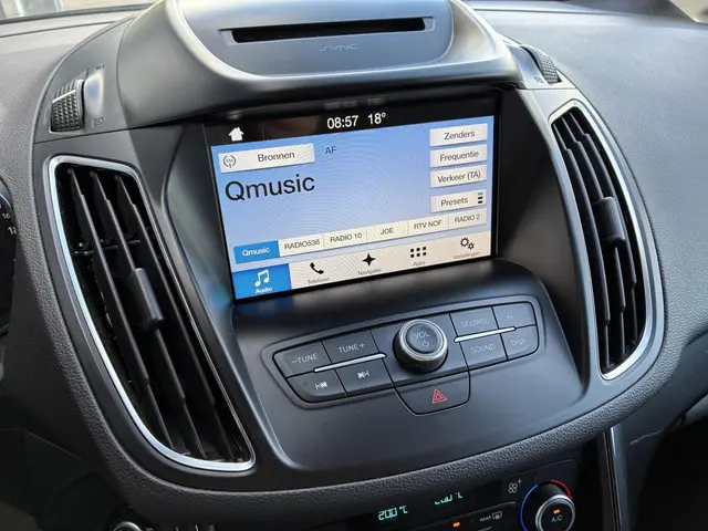 Ford C-MAX HELAAS VERKOCHT!!! 2017 Benzine 16