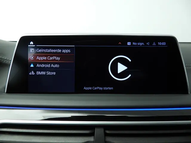 BMW 7 Serie 750i xDrive 2021 Benzine 49