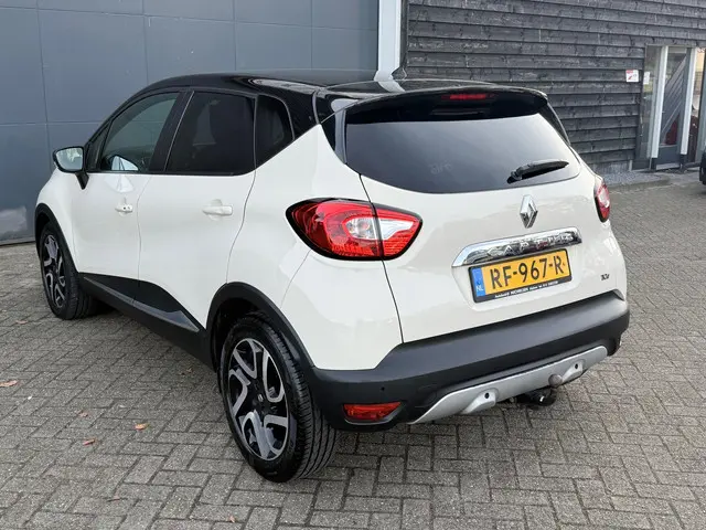Renault Captur 1.2 TCe Expression Automaat 2013 Benzine 9