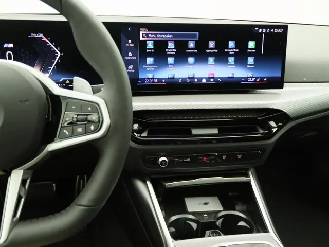 BMW 3 Serie 320i Sedan 2026 Benzine 15