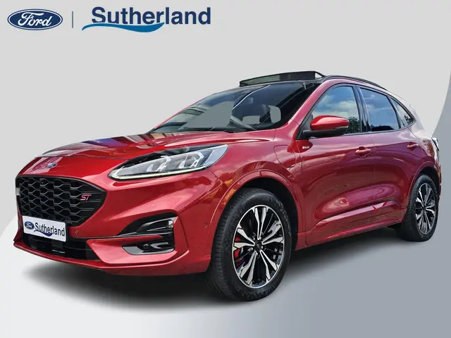 Ford Kuga 2.5 PHEV ST-Line X 2021 Hybride Benzine