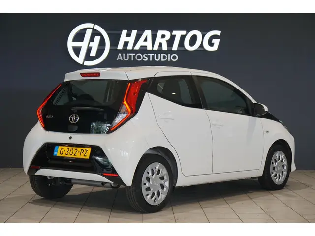 Toyota Aygo 2