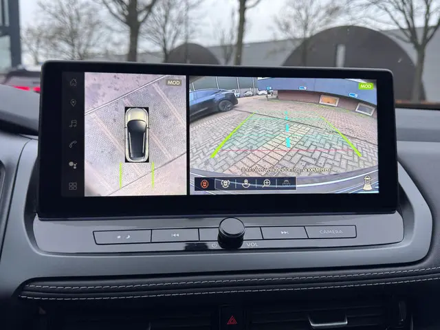 Nissan QASHQAI 1.3 MHEV Xtronic N-Connecta 2025 Benzine 29