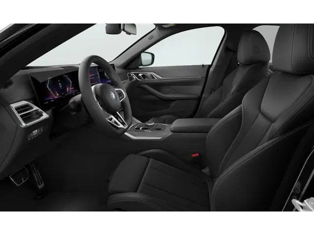 BMW i4 Gran Coupé eDrive35 2025 Elektrisch 4