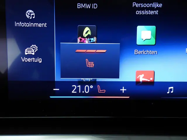 BMW 5 Serie Touring 530e 2024 Hybride Benzine 29
