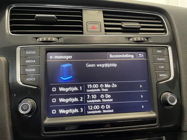 Volkswagen Golf 1.4 TSI GTE 2015 Hybride Benzine 30