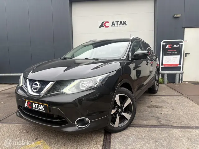 Nissan QASHQAI 1.2 Acenta 2015 Benzine