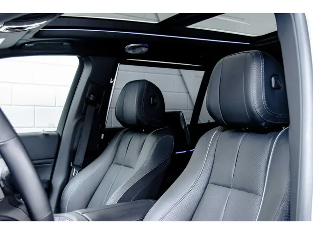 Mercedes-Benz GLS 600 Maybach 2021 Benzine 21