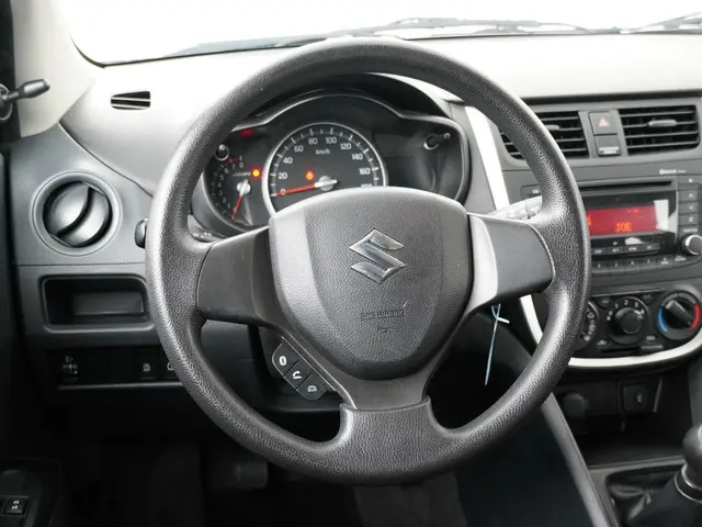 Suzuki Celerio 1.0 Comfort 2019 Benzine 11