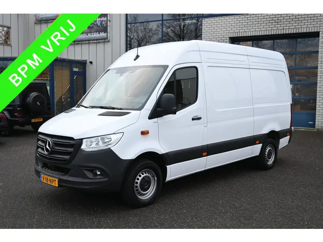Mercedes-Benz Sprinter 317 CDI L2H2 RWD 2024 Diesel