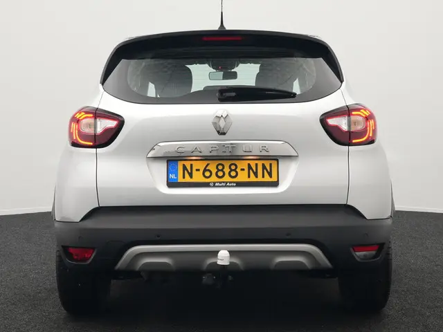 Renault Captur 1.3 TCe Intens Automaat 150pk 2019 Benzine 8