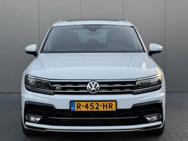 Volkswagen Tiguan 3