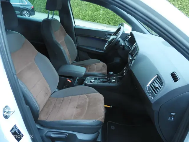 SEAT Ateca 1.4 TSI 150 PK LED 2016 Benzine 23