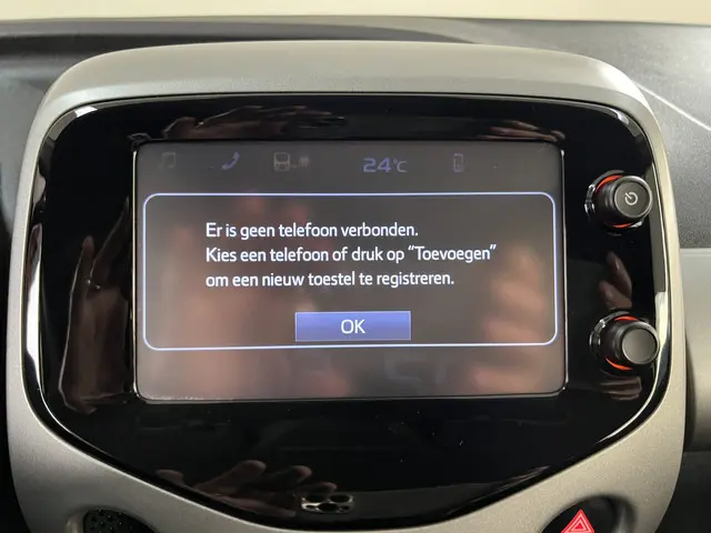 Citroën C1 1.0 e-VTi Feel december 2017 2017 Benzine 18