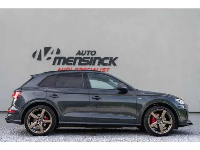 Audi Q5 TFSI e Quattro 2020 Hybride Benzine 4