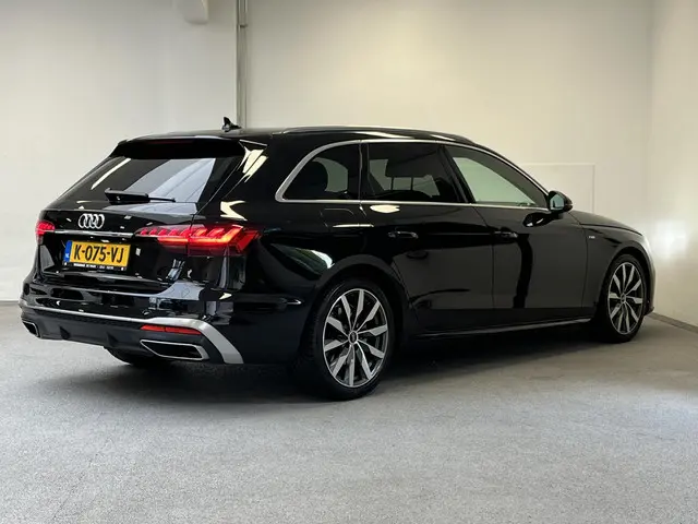 Audi A4 2