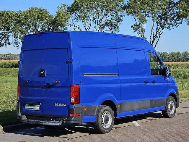 MAN TGE E-TGE 2020 Elektrisch 3