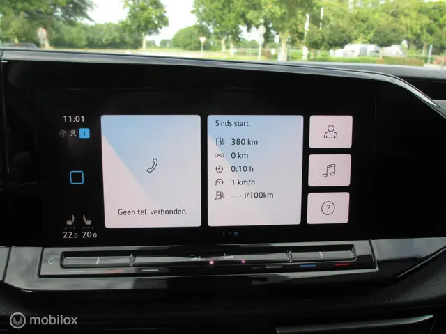 Volkswagen Caddy Combi 1.5 TSI 5p 2021 Benzine 26