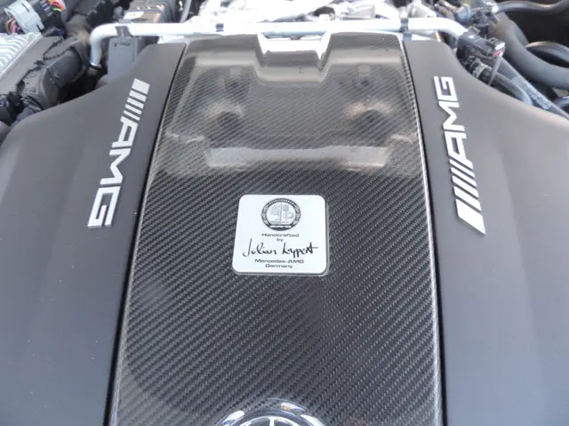 Mercedes-Benz AMG GT 4.0 S Edition 1 2015 Benzine 23