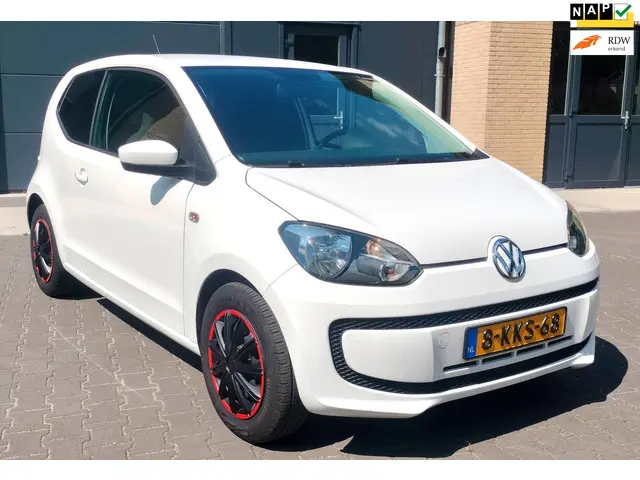 Volkswagen up! 1.0 easy up! BlueMotion Airco 2013 Benzine