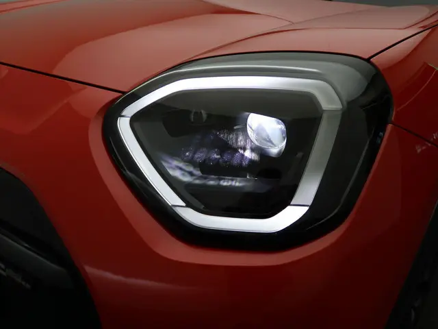MINI Aceman SE 2025 Elektrisch 25