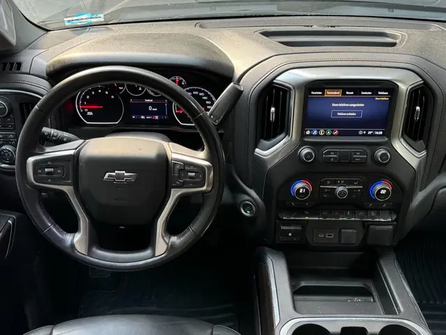 Chevrolet Silverado GMC 5.3 V8 | LPG | Trekhaak 2022 LPG/Gas 8