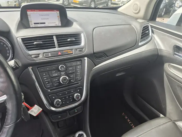 Opel Mokka 1.6 CDTi Business+ 2016 Diesel 8