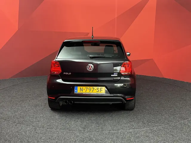 Volkswagen Polo 1.4 TSI BlueGT 2017 Benzine 14